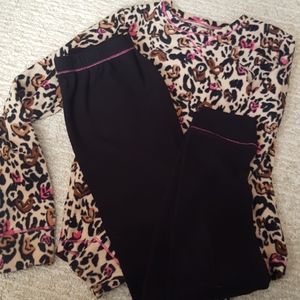 Cuddle dud LONG underwear